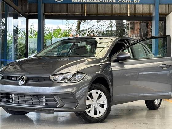 VOLKSWAGEN POLO 1.0 170 TSI SENSE AUTOMÁTICO